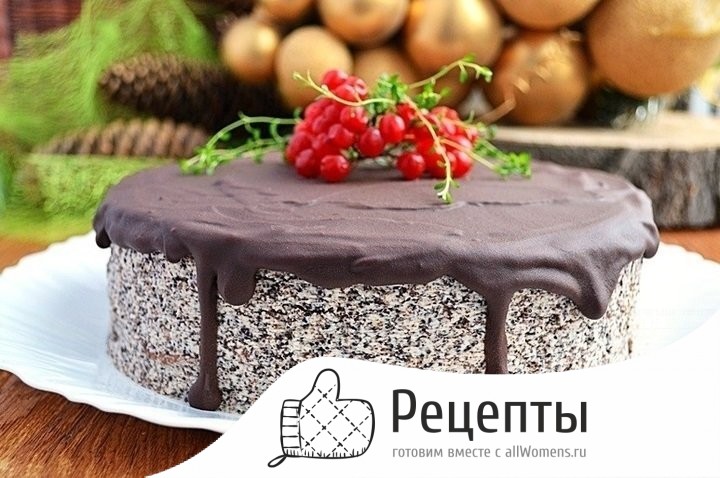 Торт Недорогой Рецепт С Фото
