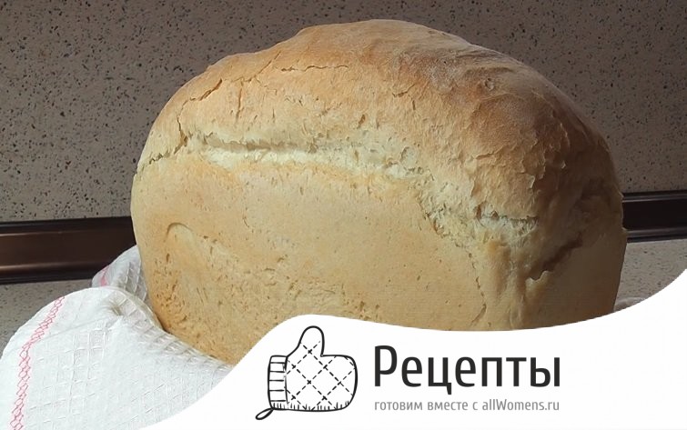 Приготовление Хлеба Фото