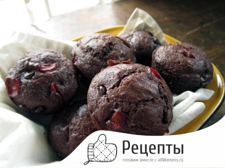 1393572038_skinny-chocolate-cherry-muffins-you-wont-miss-all-the-sugar-and-fat-in-these-lightened-up-muffins