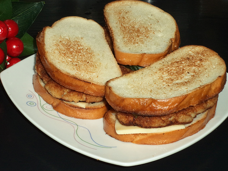 Домашние Бутерброды Рецепты С Фото