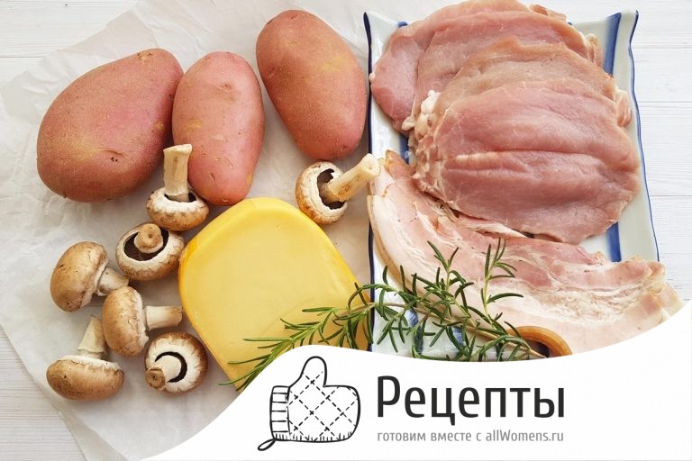 Рулетики из свинины с разными начинками рецепты с фото